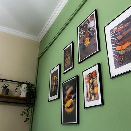 Korte Apartment 2 Arta Dış mekan fotoğraf