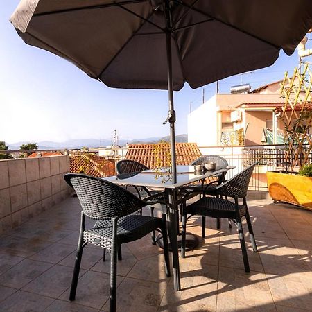 Korte Apartment 2 Arta Dış mekan fotoğraf