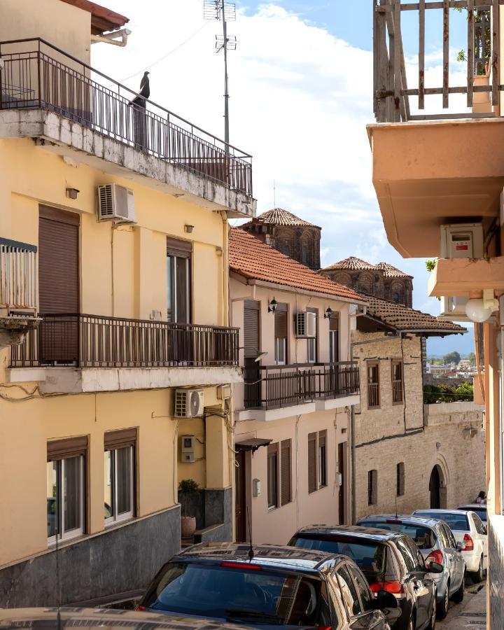 Korte Apartment 2 Arta Dış mekan fotoğraf