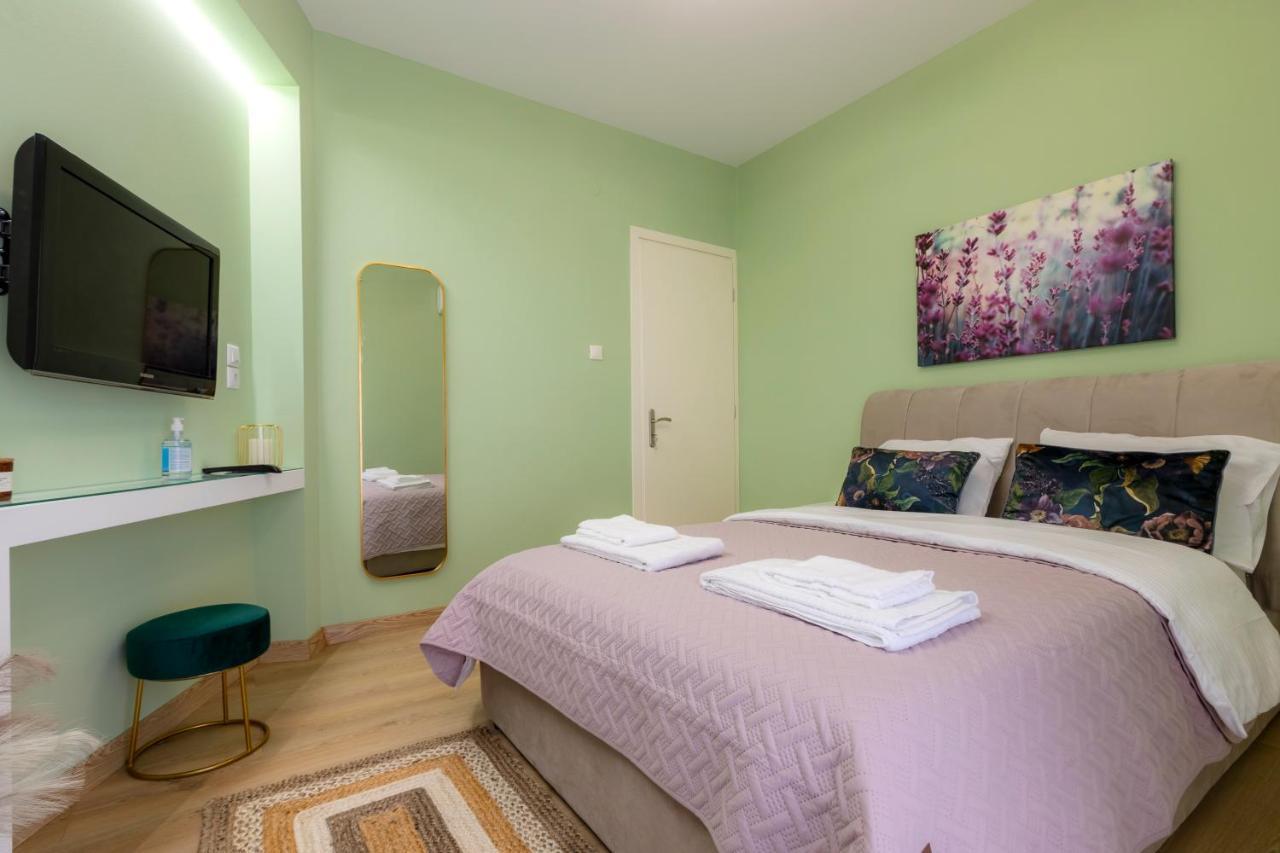 Korte Apartment 2 Arta Dış mekan fotoğraf