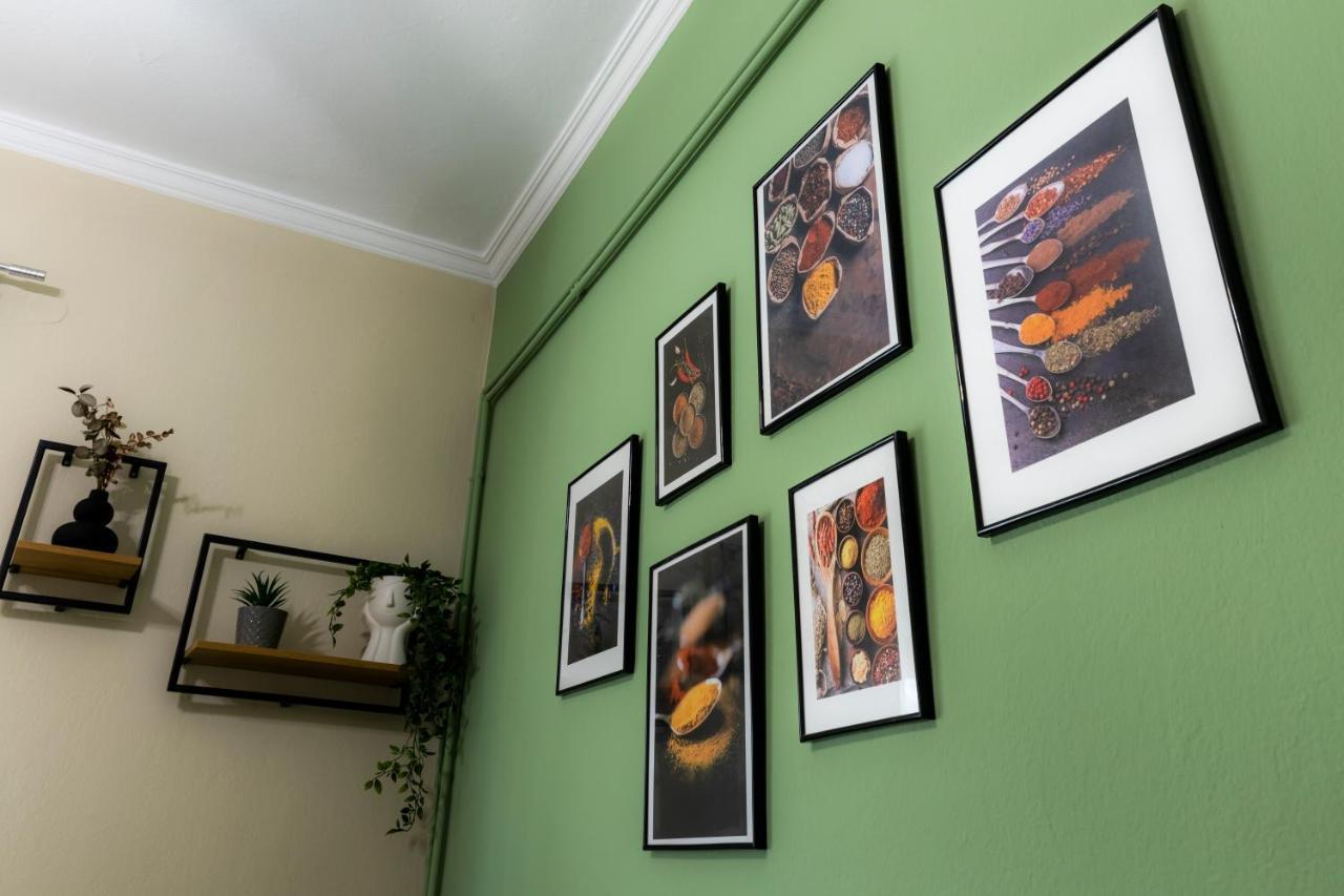 Korte Apartment 2 Arta Dış mekan fotoğraf