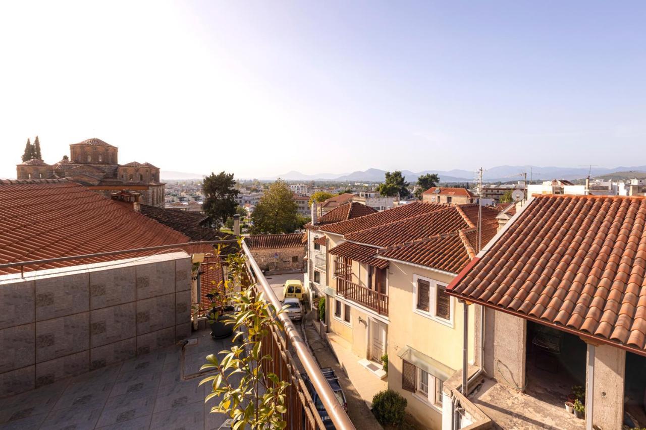 Korte Apartment 2 Arta Dış mekan fotoğraf