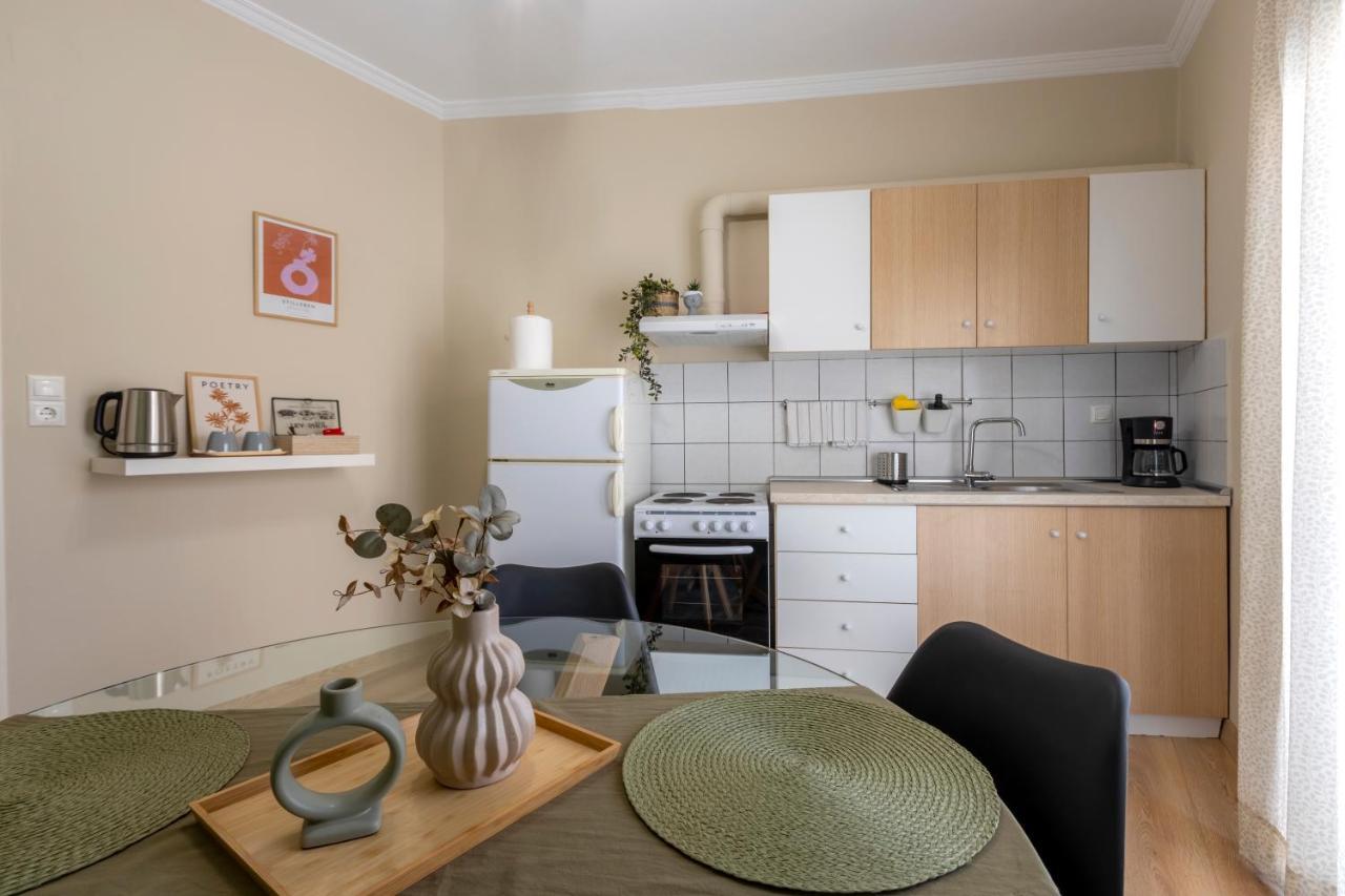 Korte Apartment 2 Arta Dış mekan fotoğraf