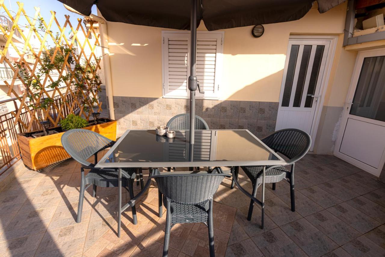 Korte Apartment 2 Arta Dış mekan fotoğraf