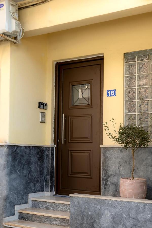 Korte Apartment 2 Arta Dış mekan fotoğraf